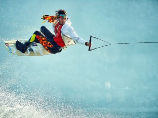 Wake Board Nicolo Caimi It Rolling Stone