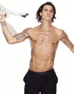 012 Zlatan Ibrahimovic Vanity Fair