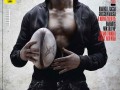 015 Sergio Parisse rugby player Cover Max