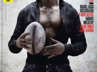 Rugby Parisse Max It