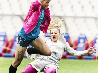 Women French Football Team