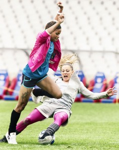016 Women French Soccer Team