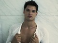 027 Florent Manaudou Olympic Swimming Champion