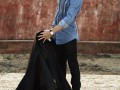 047 Jose Maria Manzanares Bull Fighter Men Fashion