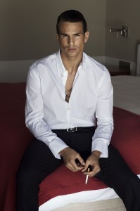 060 Vanity Fair Jose Maria Manzanares Bull Fighter