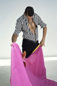 061 Vanity Fair Jose Maria Manzanares Bull Fighter