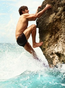 10 Antoin Auriol Kite Surfer