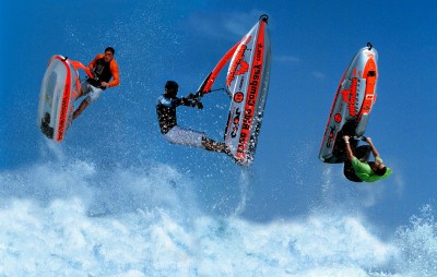 12 Jet Ski Andrenaline