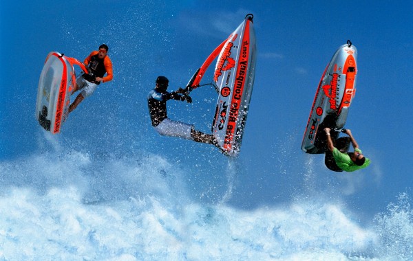 12 Jet Ski Andrenaline