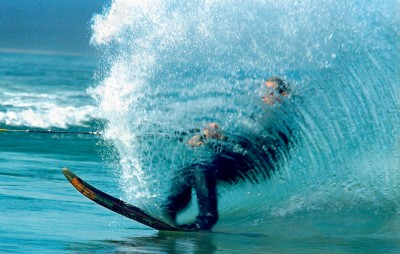 16 Water Ski Wad Sport Issue