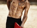 42 Jose Maria Manzanares Bull Fighter Men  Beauty Issue