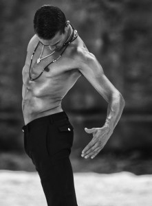 43 Jose Maria Manzanares Bull Fighter Men  Beauty Issue