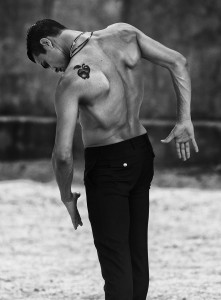 44 Jose Maria Manzanares Bull Fighter Men  Beauty Issue