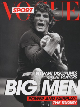 54 Vogue Sport Mirco Bergamasco 