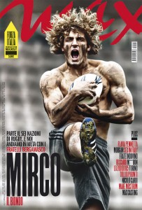 63 Mirco Bergamasco Max Cover
