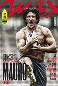 65 Mauro Bergamasco Max Cover
