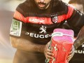 78 Yoann Huget Amica Accessori Rugby