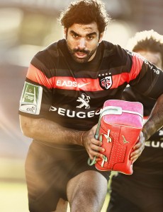 78 Yoann Huget Amica Accessori Rugby