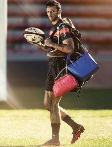 79 Clement Poitrenaud Amica Accessori Rugby