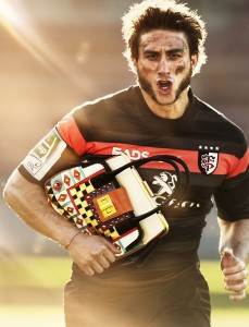 81 Maxime Medard Amica Accessori Rugby