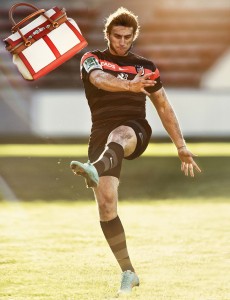 83 Maxime Medard Amica Accessori Rugby