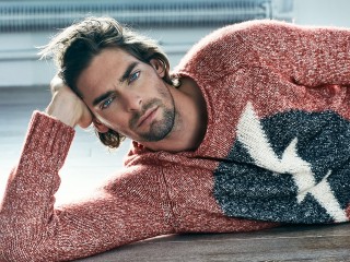 Swimmer Camille Lacourt Glamour It