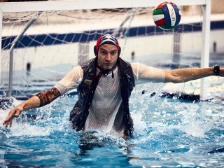Water Polo Pro Recco Rolling Stone It